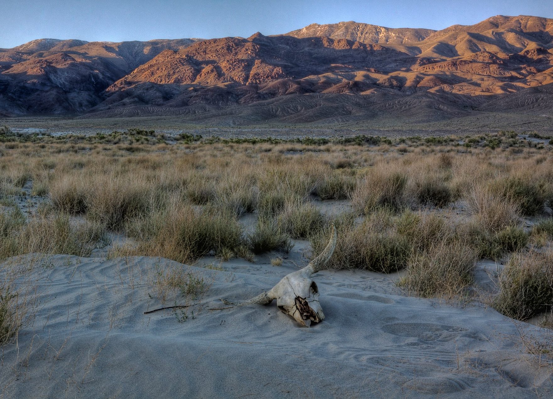 Buscando financiación en el valle de la muerte